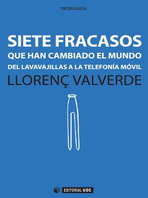 cover image of Siete fracasos que han cambiado el mundo